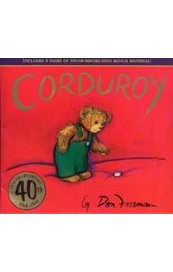 Corduroy 40th Anniversary Edition
