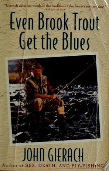 Even Brook Trout Get the Blues