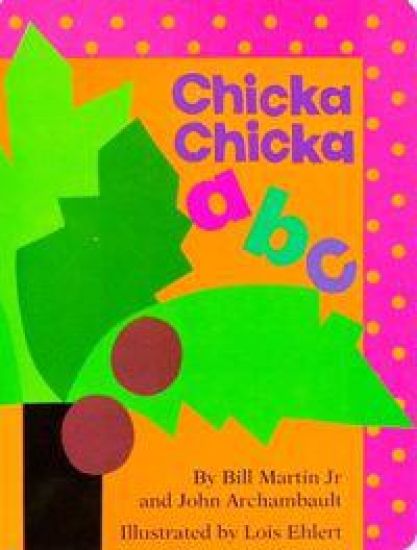 Chicka Chicka ABC