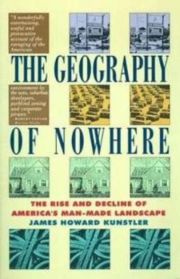 The Geography of Nowhere