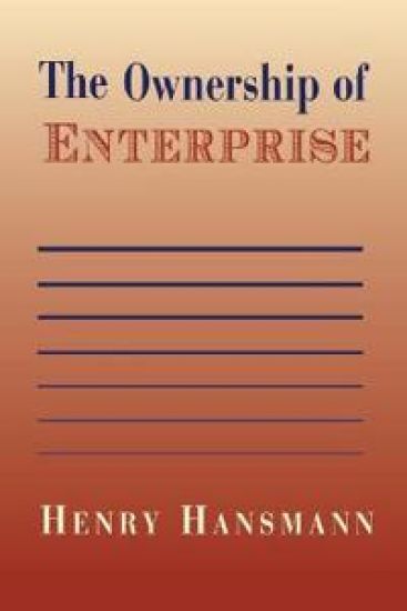 The Ownership of Enterprise