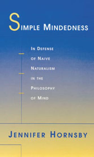 Simple Mindedness