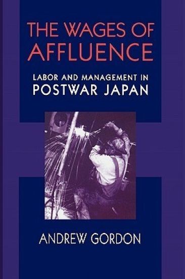 The Wages of Affluence