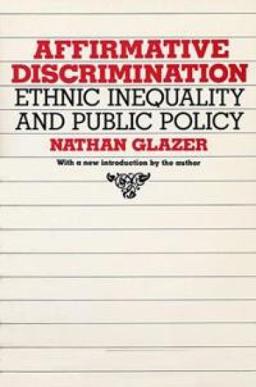 Affirmative Discrimination
