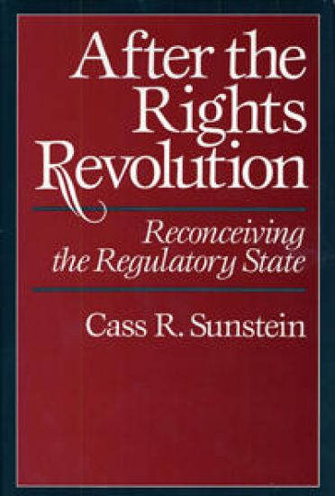 After the Rights Revolution
