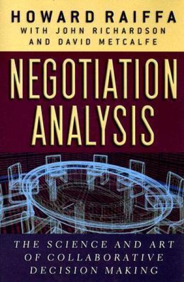 Negotiation Analysis