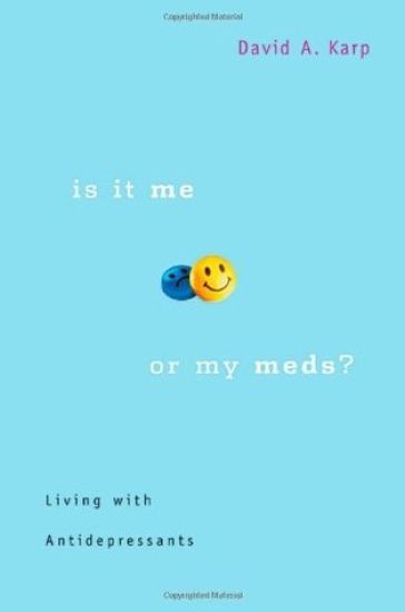 Is It Me or My Meds?