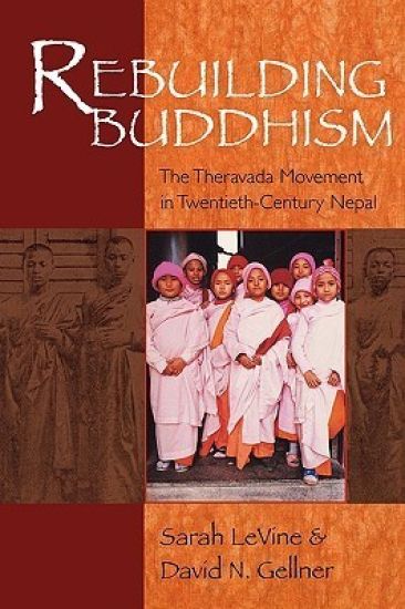 Rebuilding Buddhism