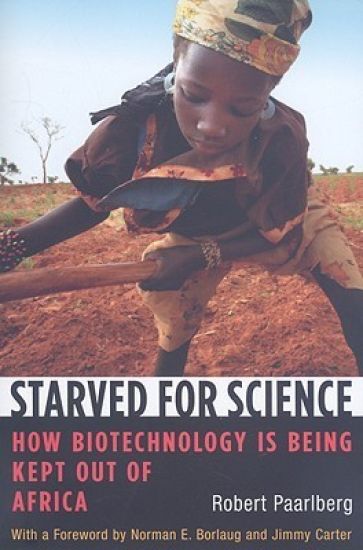 Starved for Science
