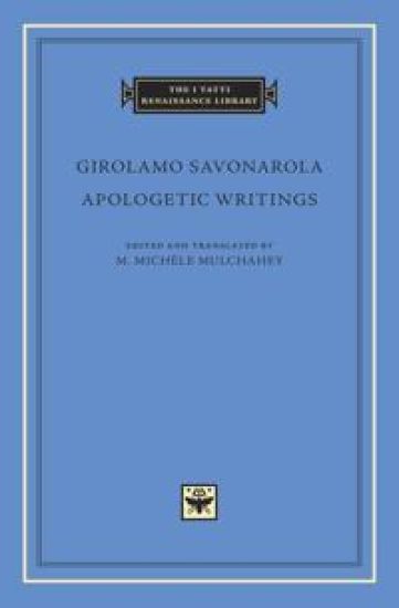 Apologetic Writings