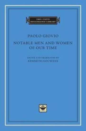Notable Men and Women of Our Time