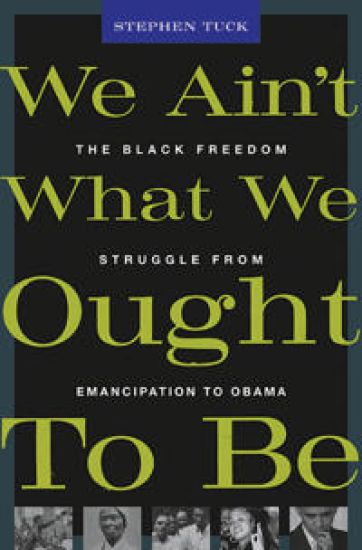 We Ain’t What We Ought To Be