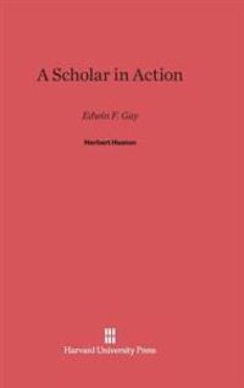 A Scholar in Action