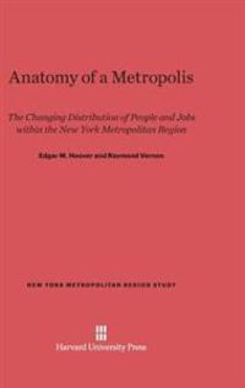 Anatomy of a Metropolis