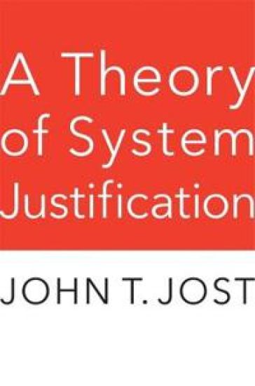 A Theory of System Justification