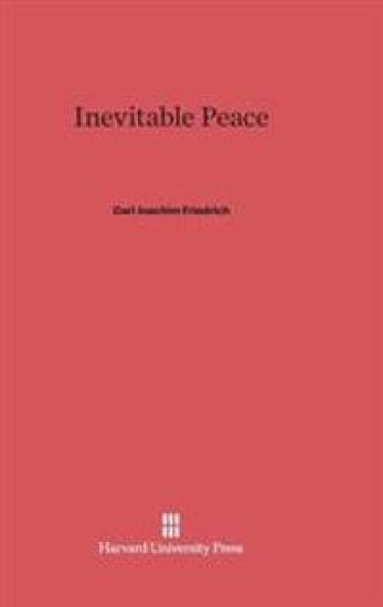 Inevitable Peace
