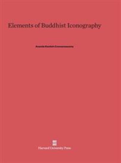 Elements of Buddhist Iconography