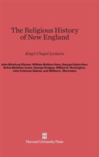 The Religious History of New England