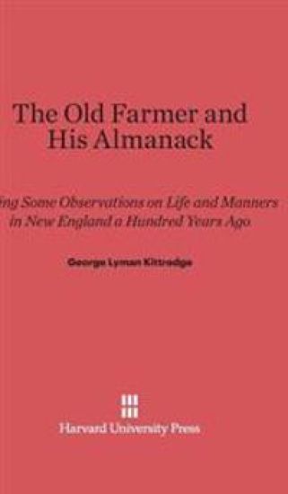 The Old Farmer and His Almanack