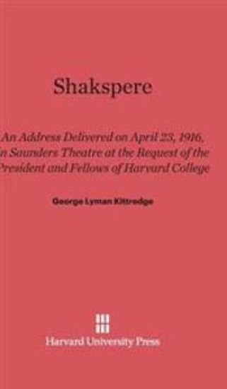 Shakespere