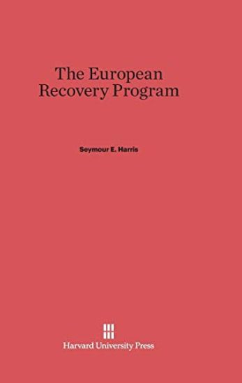 The European Recovery Program
