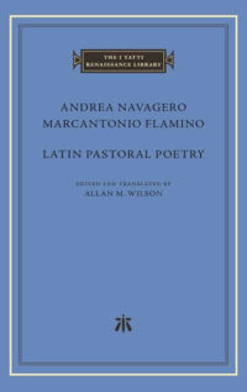 Latin Pastoral Poetry