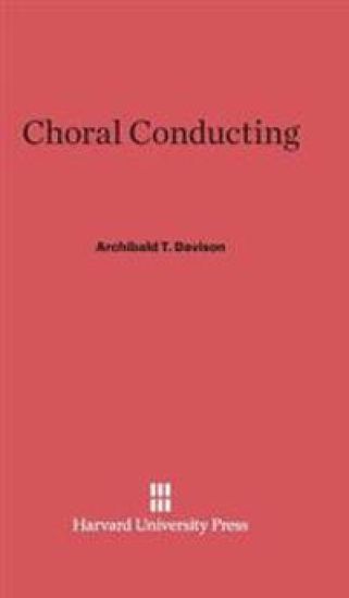 Choral Conducting