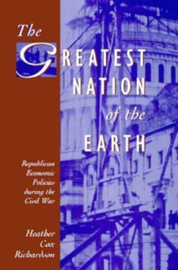 The Greatest Nation of the Earth