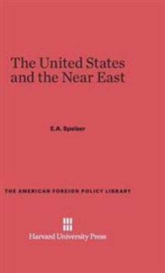 The United States and the Near East