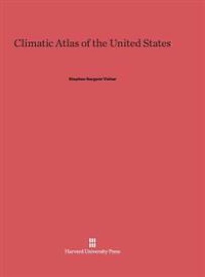 Climatic Atlas of the United States