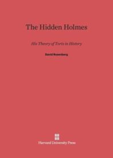 The Hidden Holmes