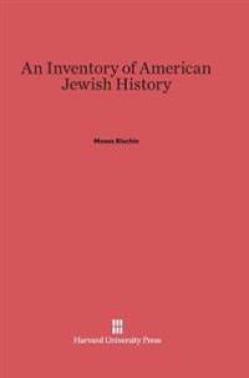 An Inventory of American Jewish History