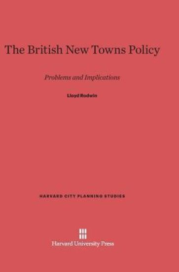 The British New Towns Policy