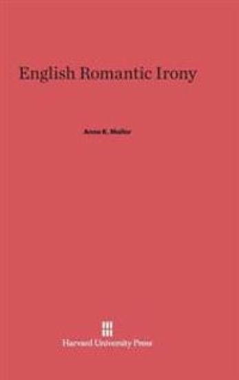 English Romantic Irony