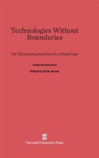 Technologies Without Boundaries
