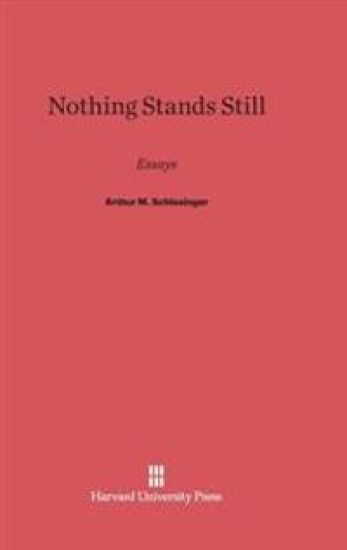 Nothing Stands Still