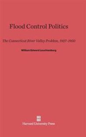 Flood Control Politics