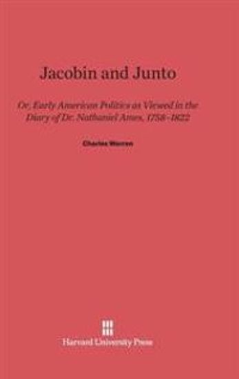Jacobin and Junto