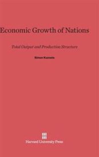 Economic Growth of Nations