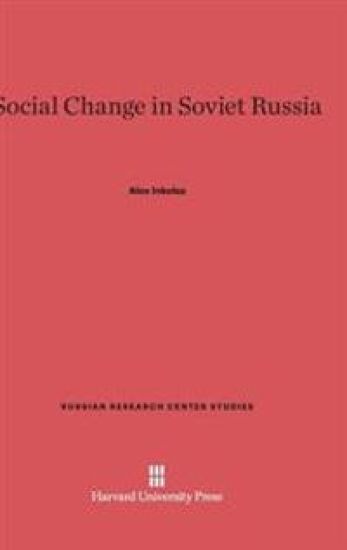 Social Change in Soviet Russia