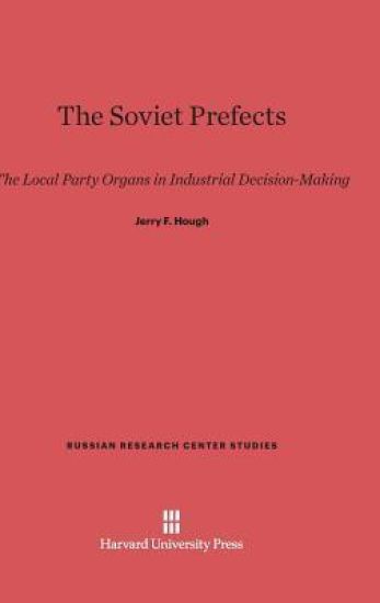 The Soviet Prefects