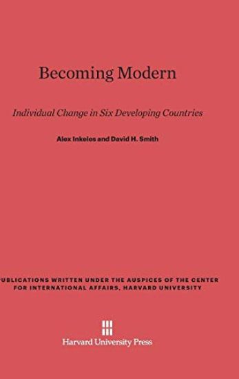 Becoming Modern