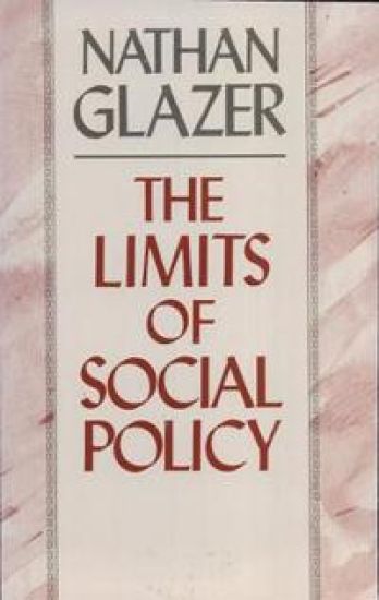 The Limits of Social Policy