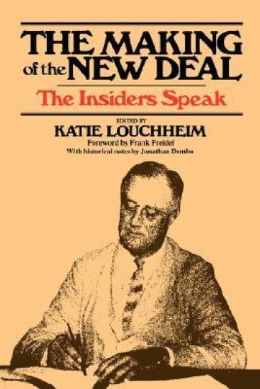 The Making of the New Deal