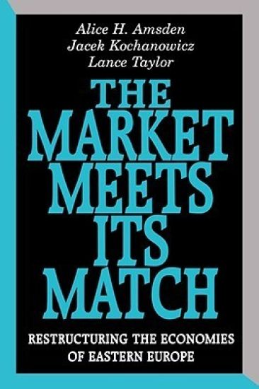 The Market Meets Its Match