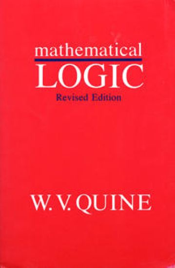 Mathematical Logic