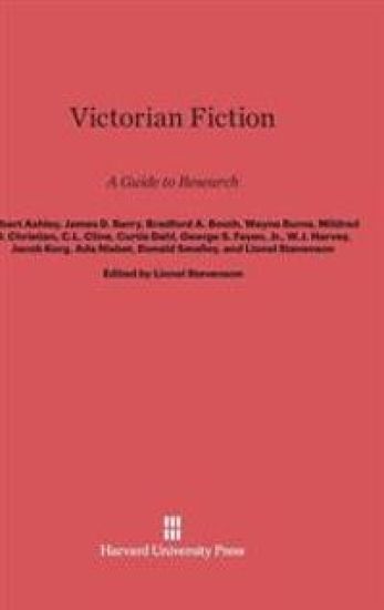 Victorian Fiction