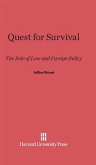Quest for Survival
