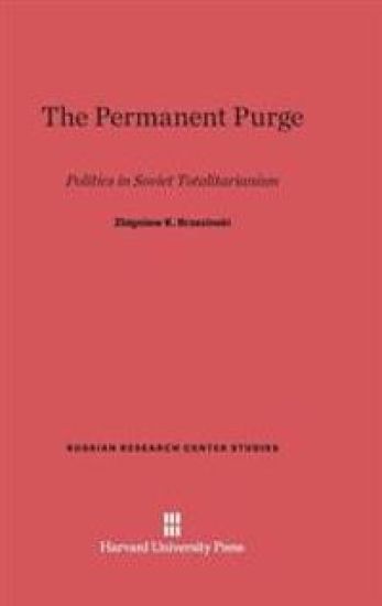 The Permanent Purge