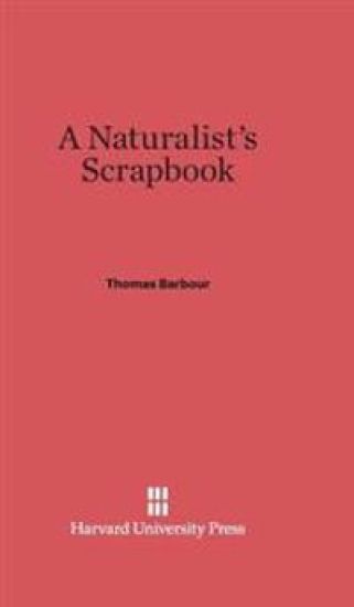 A Naturalist's Scrapbook